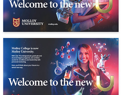 Molloy University 360 Campaign