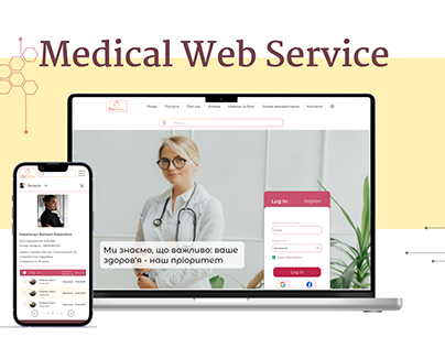 Medical Web Service