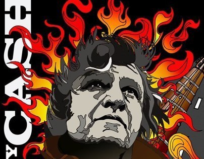 Creative Allies Contest - Johnny Cash Poster