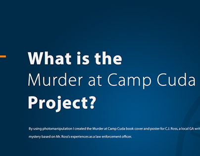Murder at Camp Cuda