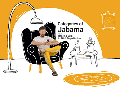 Project thumbnail - Jabama - Vila Categories