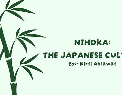 Nikoha: the Japanese culture