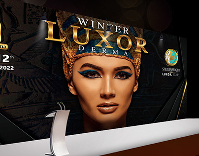 Luxor Derma conference
