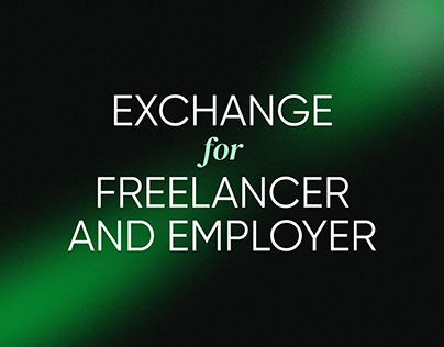 Exchange for freelancers and employers
