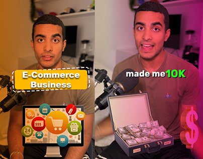 E-Commerce Business Short Video Sample