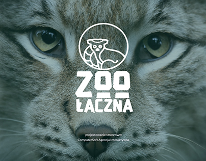 Zoo Łączna - nowa strona internetowa