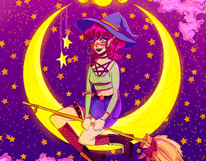 Friendly Witching