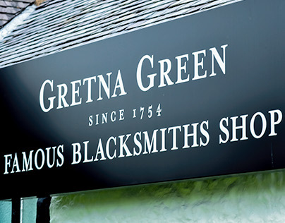 Gretna Green, Scotland