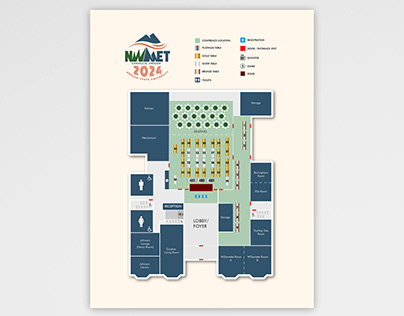 event map at oregon state university NWMET 2024