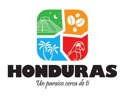 Propuesta Logo Marca País Honduras