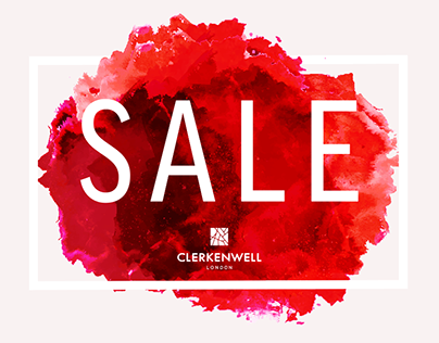 Clerkenwell London Sale 2017