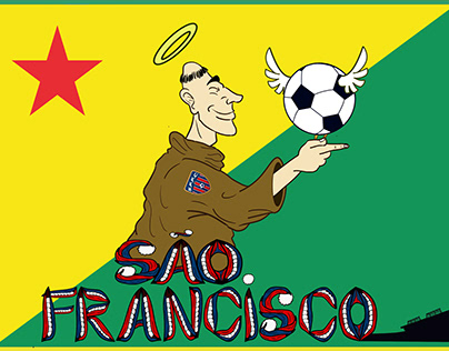 São Francisco's mascot