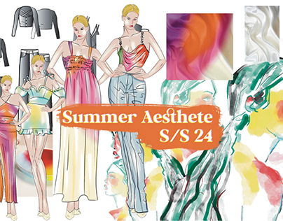 Summer Aesthete SS24