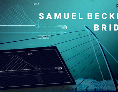 Project thumbnail - RE-DESIGN SAMUEL BECKETT BRIDGE
