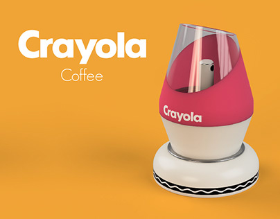 Crayola Coffee