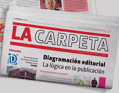 LA CARPETA /periódico