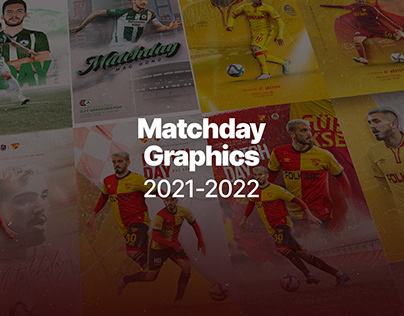 Matchday Graphics | 2021-2022