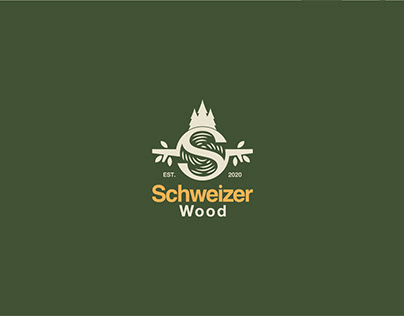 Schweizer Wood Logo