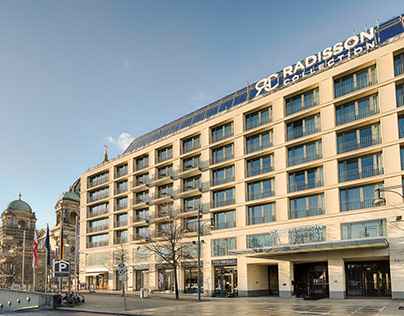 Radisson Collection Hotel, Berlin