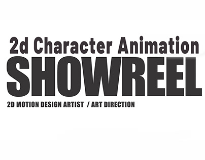 Project thumbnail - 2d character animation