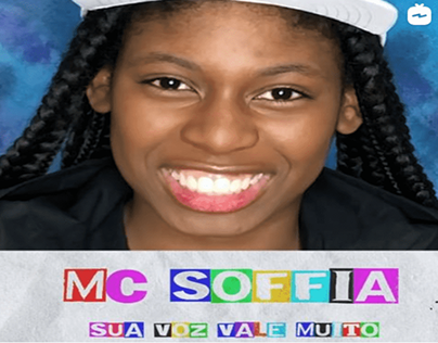 Vídeo MC Soffia - Sua voz vale muito