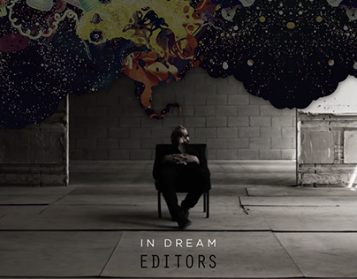 Editors - In Dream (Alternative Covers)