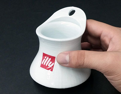 illy Espresso Cup