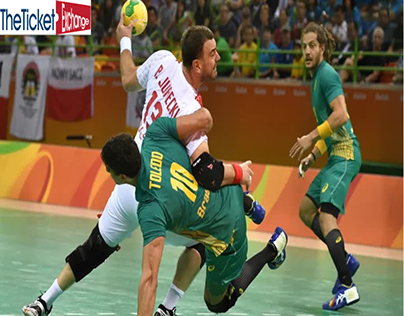 How to become eligible to play handball in Paris 2024