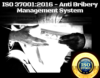 What is purpose of getting an ISO 37001 Certification?