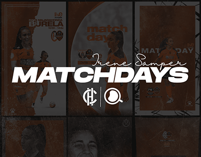 Matchdays | Irene Samper II