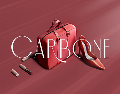 Project thumbnail - CARBONE - Personal Visuals.