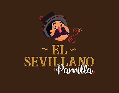 Branding - El Sevillano Parrilla