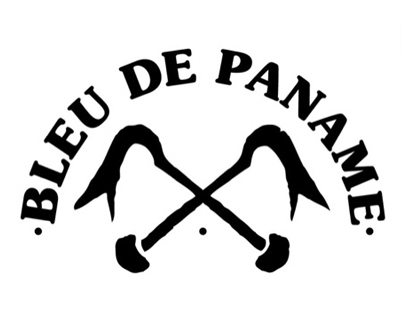 PLV Bleu de Paname