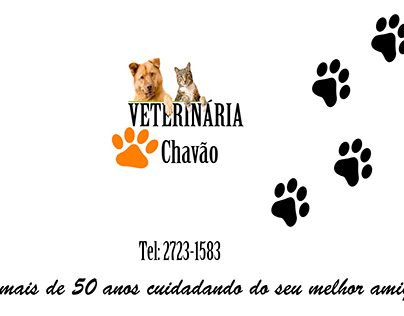 Banner da Vet Chavão