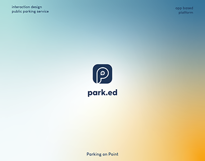 park.ed | Parking Solutions & Parking Awareness