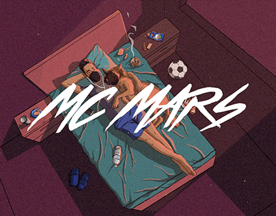 Dil ki baat- MC MARS Animated music video