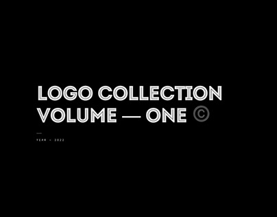 Logofolio Vol — 01