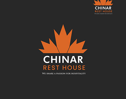 CHINAR REST HOUSE LOGO