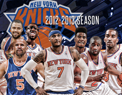 NBA Knicks Player Capsules