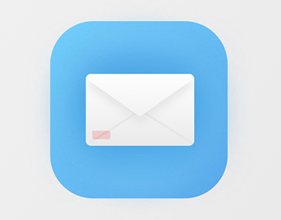 Mail Icon for Software tools