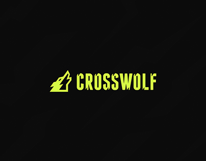 Crosswolf Visual Identity Design