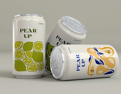 PEAR UP|Packaging Design