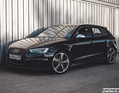 Audi RS3 (8VA)