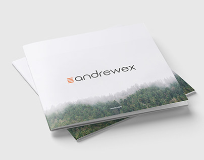andrewex catalogue 2020