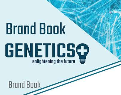 brand book- genetincs+