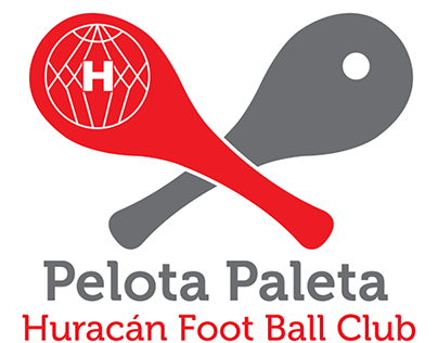 Restyling logo Pelota Paleta