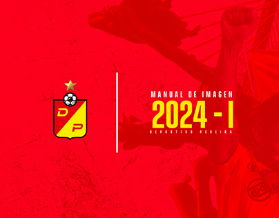 Manual de Imagen - Deportivo Pereira 2024 - l