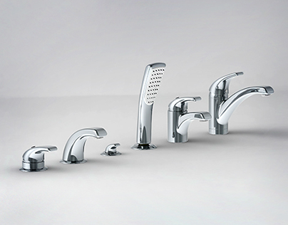 Faucet product family