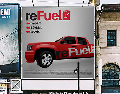 reFuel - International Gas-on-the-Go Brand