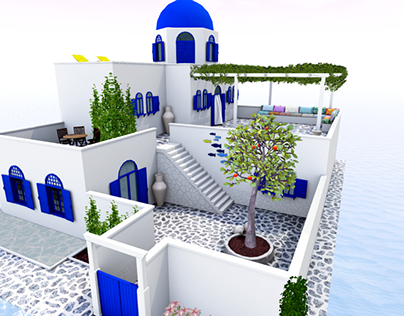 Breeze of Greece (for Gaming Project)